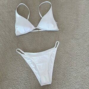 L Space medium bikini